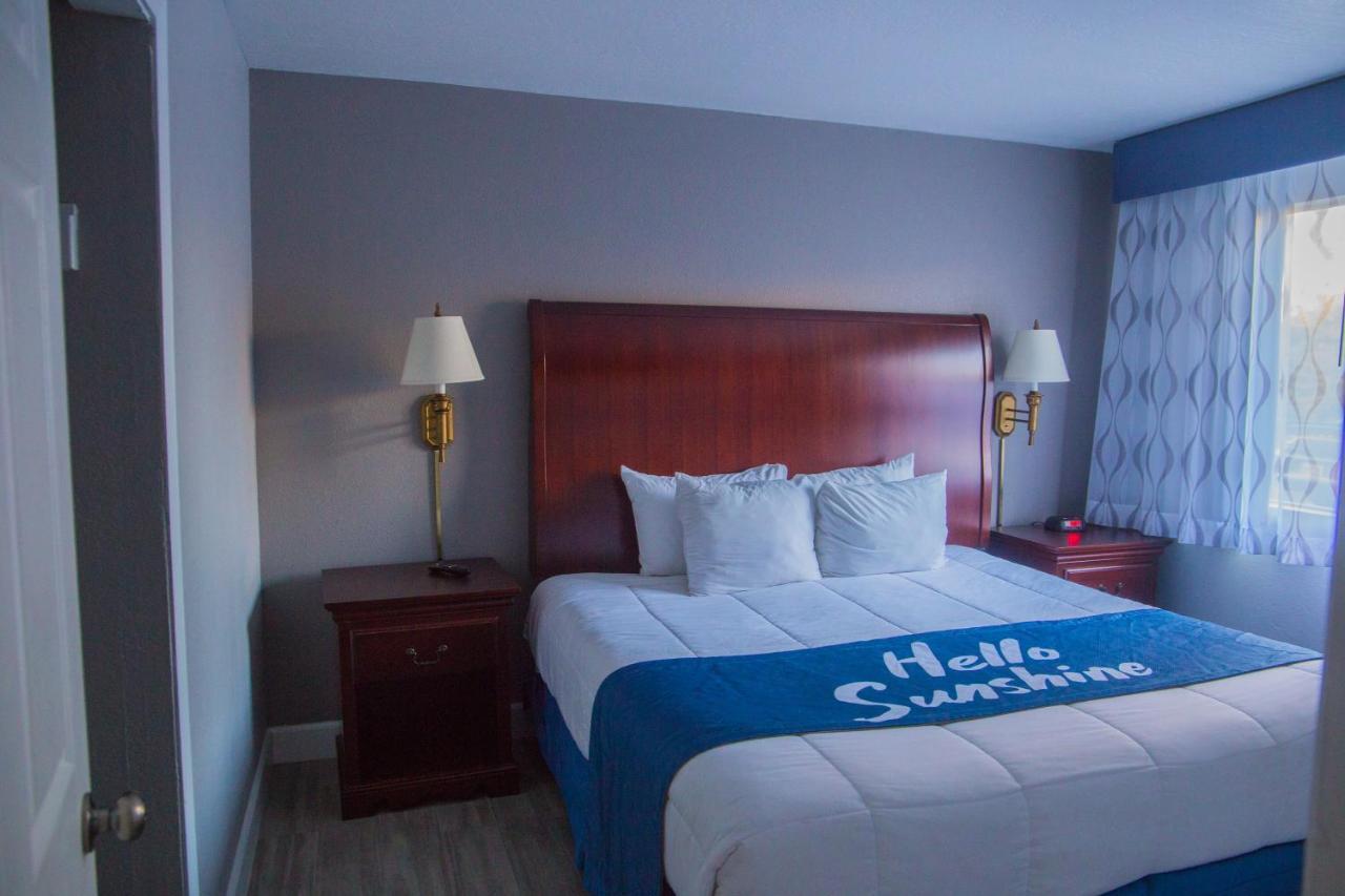 Days Inn By Wyndham Redwood City Esterno foto
