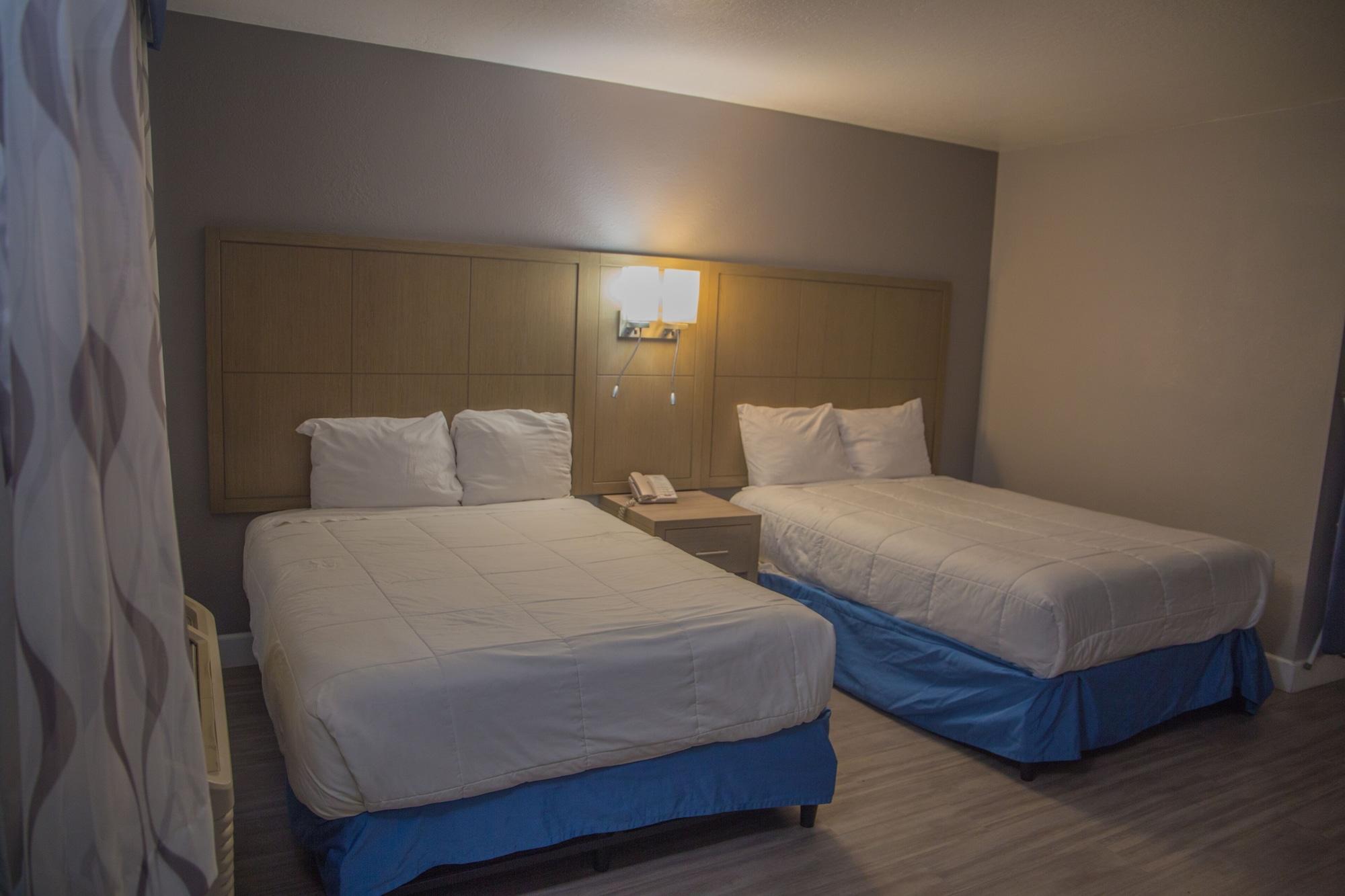 Days Inn By Wyndham Redwood City Esterno foto