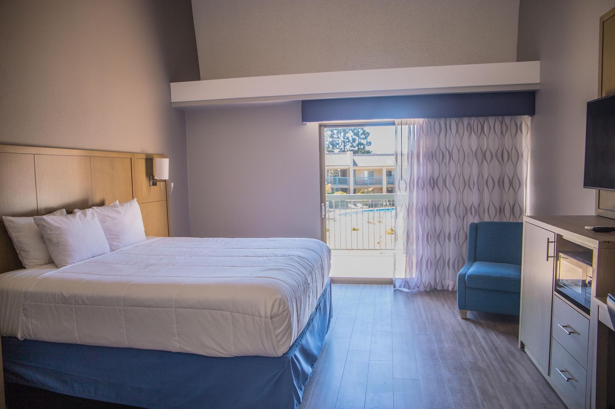 Days Inn By Wyndham Redwood City Esterno foto