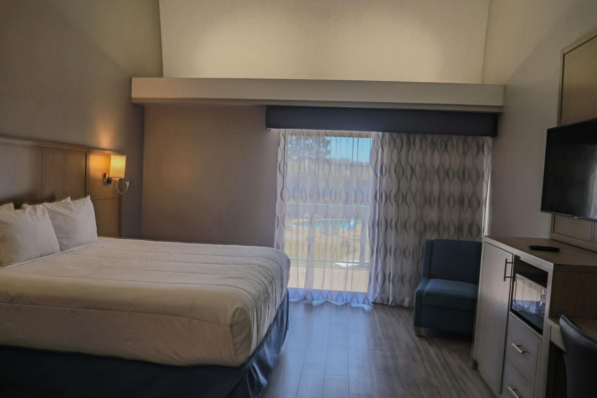 Days Inn By Wyndham Redwood City Esterno foto