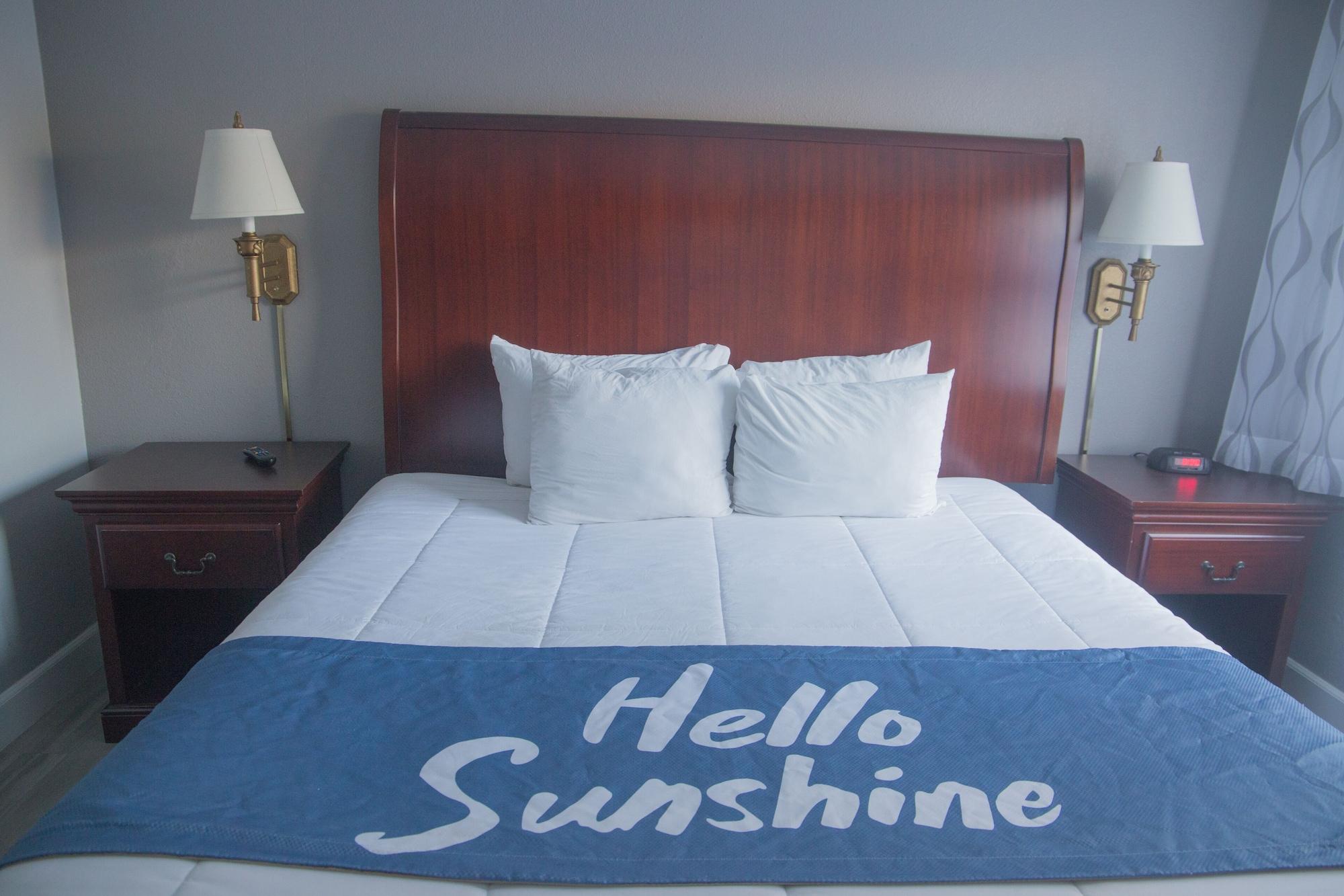 Days Inn By Wyndham Redwood City Esterno foto