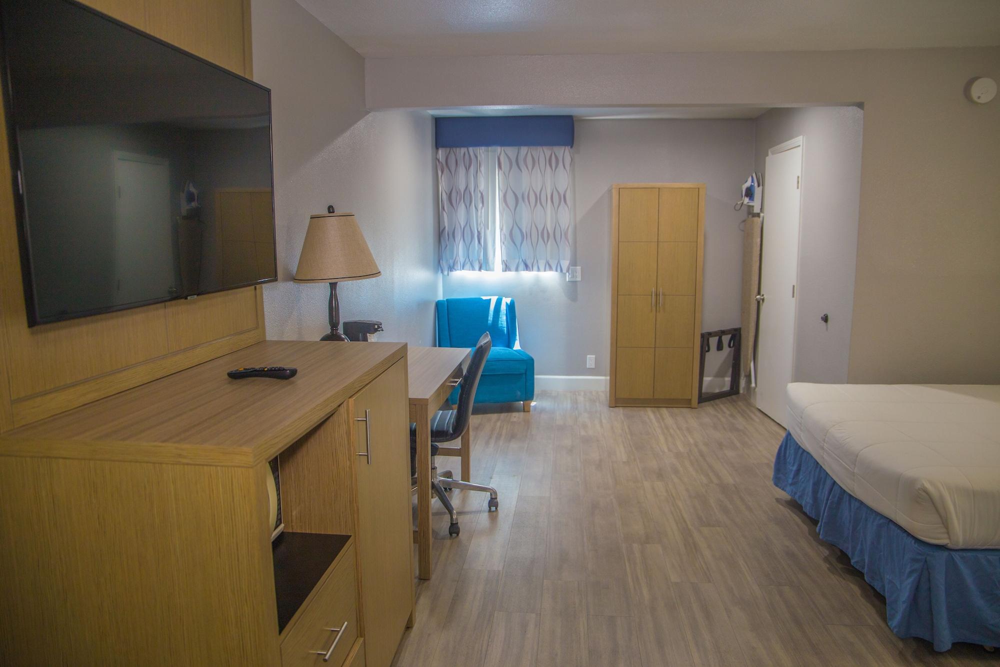 Days Inn By Wyndham Redwood City Esterno foto