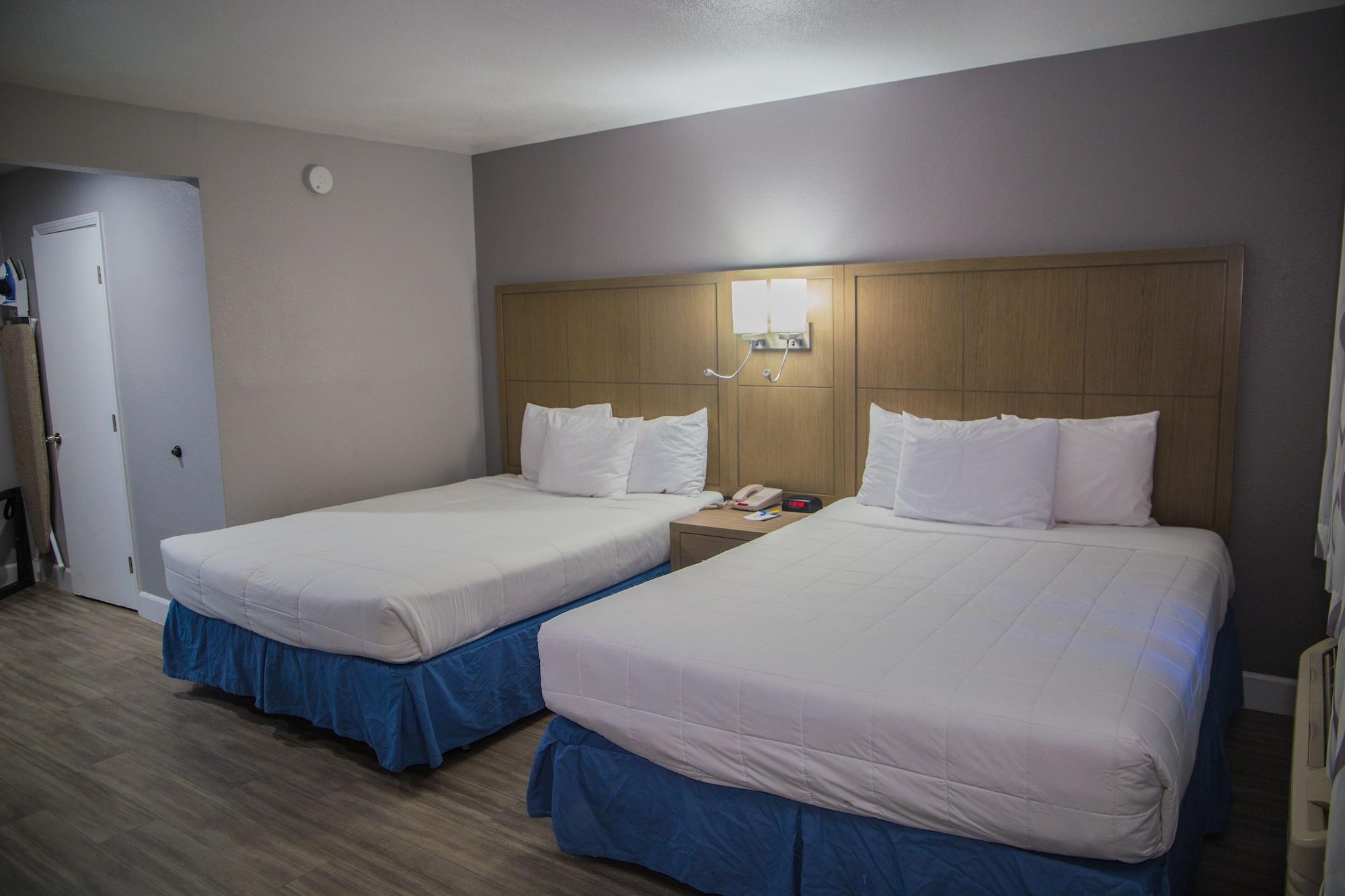 Days Inn By Wyndham Redwood City Esterno foto