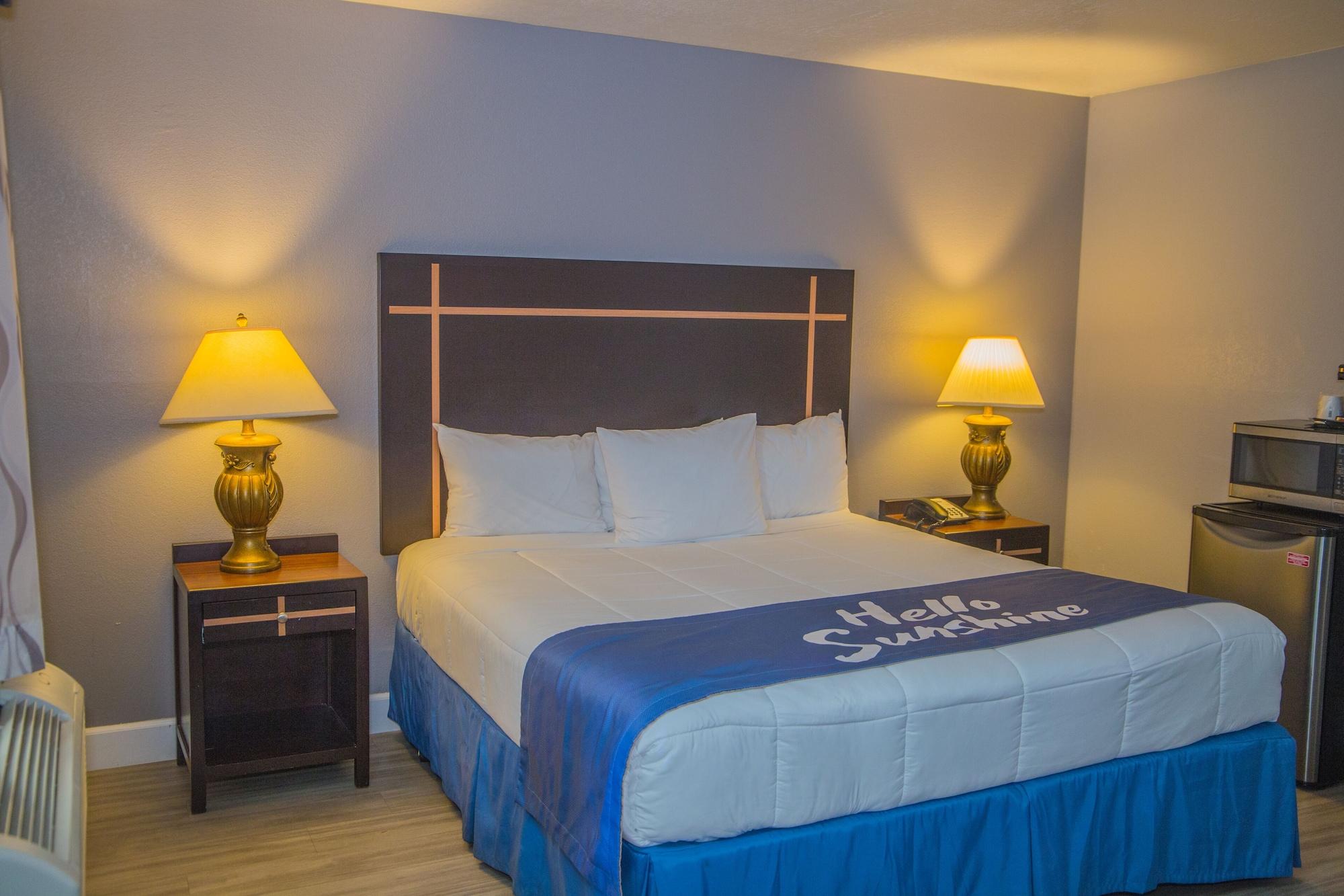 Days Inn By Wyndham Redwood City Esterno foto
