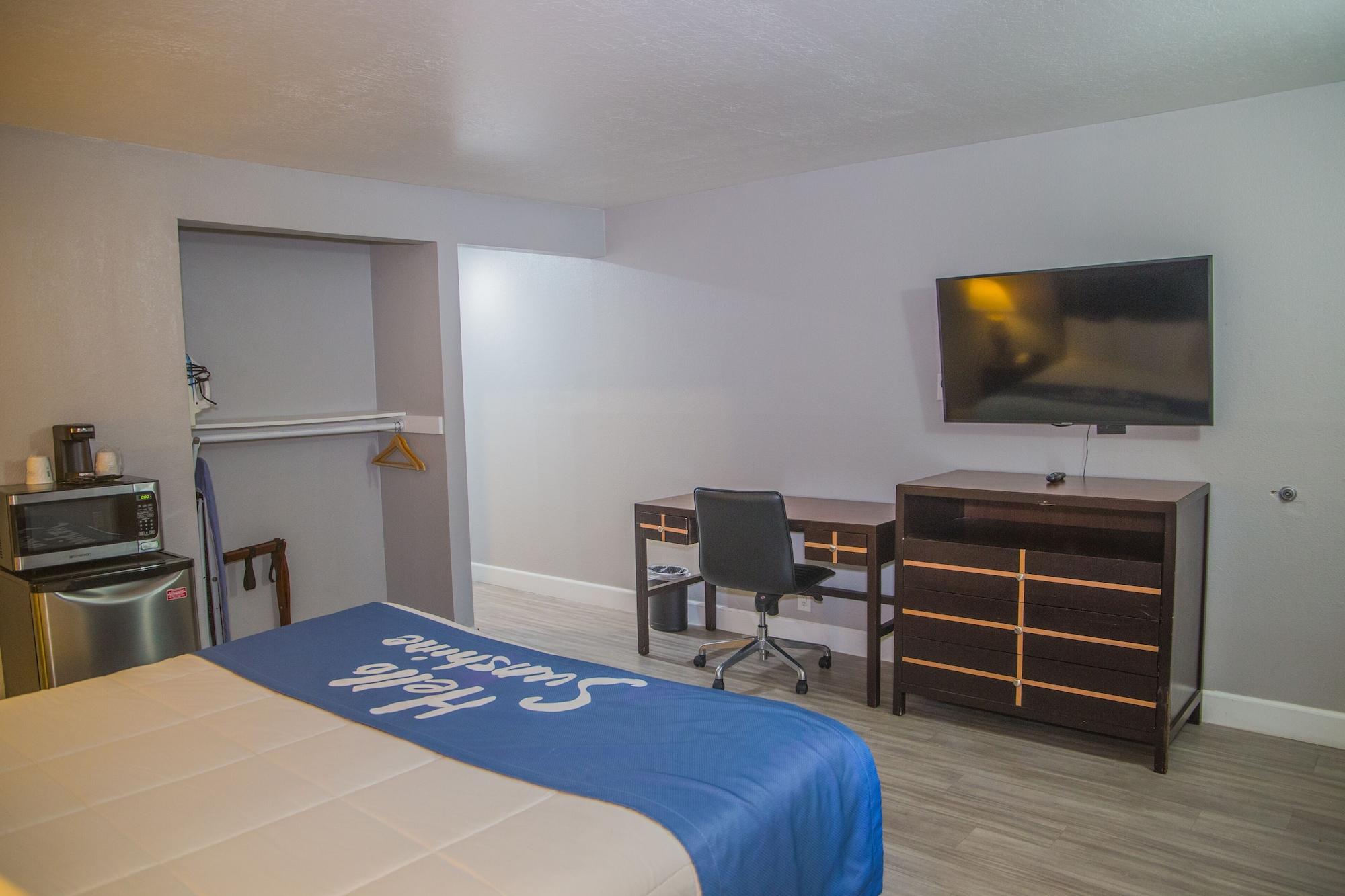 Days Inn By Wyndham Redwood City Esterno foto