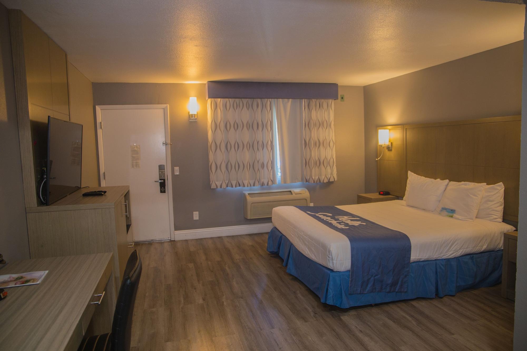 Days Inn By Wyndham Redwood City Esterno foto