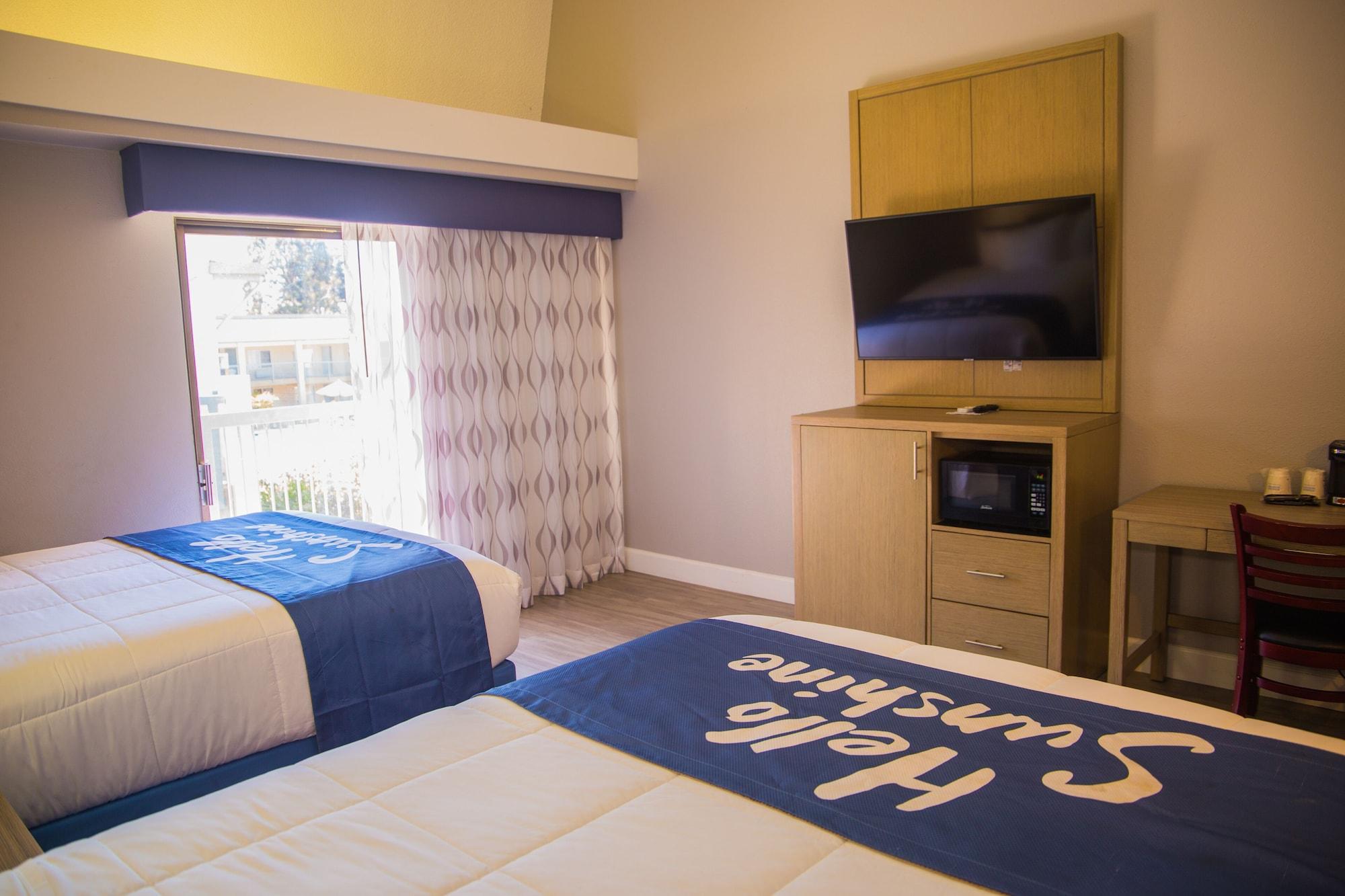 Days Inn By Wyndham Redwood City Esterno foto