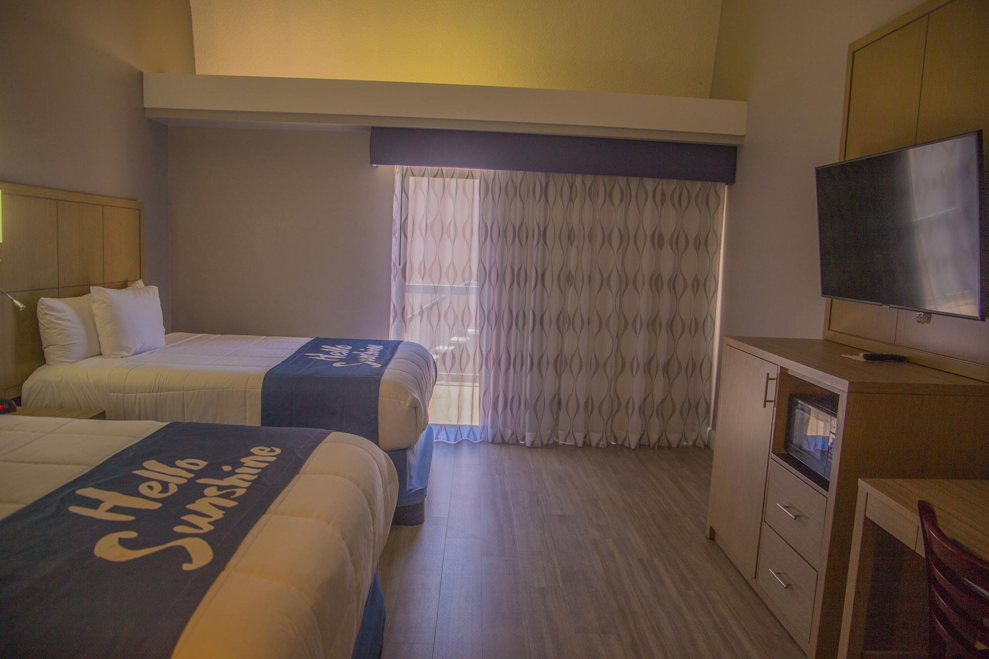 Days Inn By Wyndham Redwood City Esterno foto